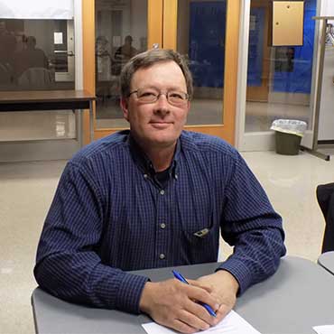 Darren Johanning - Trustee